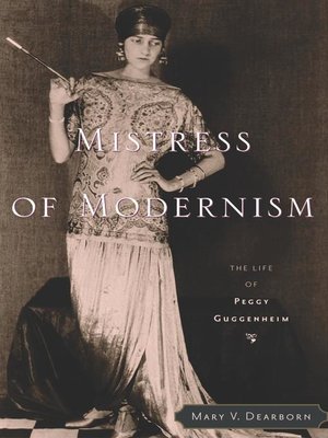 cover image of Mistress of Modernism